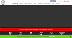 Desktop Screenshot of fabrykarowerow.com
